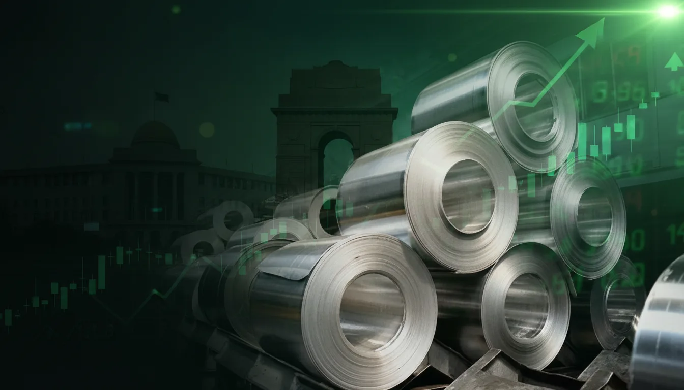 Aluminium Stocks Surge as Gulf Tensions Boost Prices — Rizz Jobs