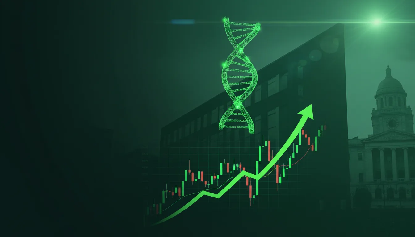 Biogen's Spinraza Dose Approval Spurs Stock Surge — Rizz Jobs