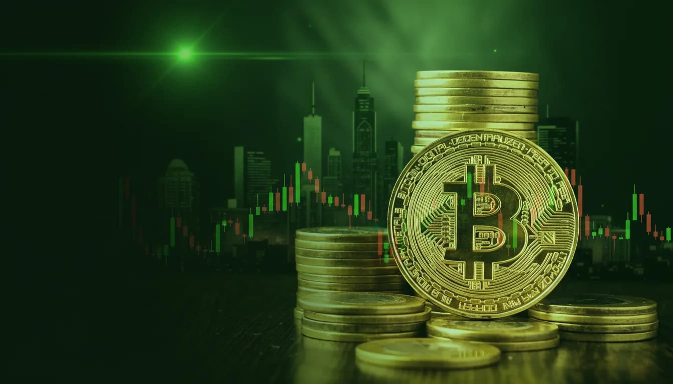 Bitcoin Nears $67K Amid Market Volatility and ETF Outflows — Rizz Jobs