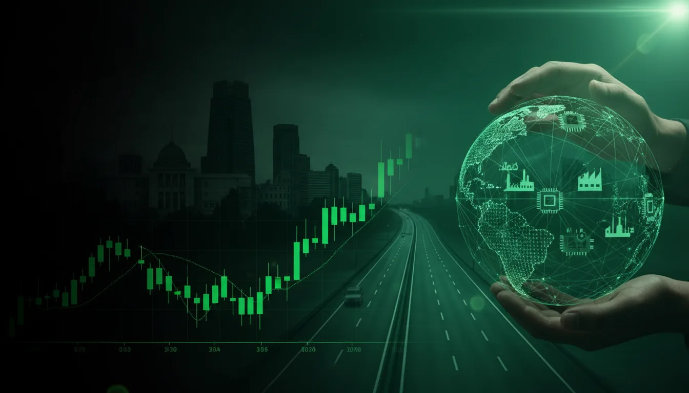 Diversification Key Amid Market Uncertainty, Says Nithin Kamath — Rizz Jobs