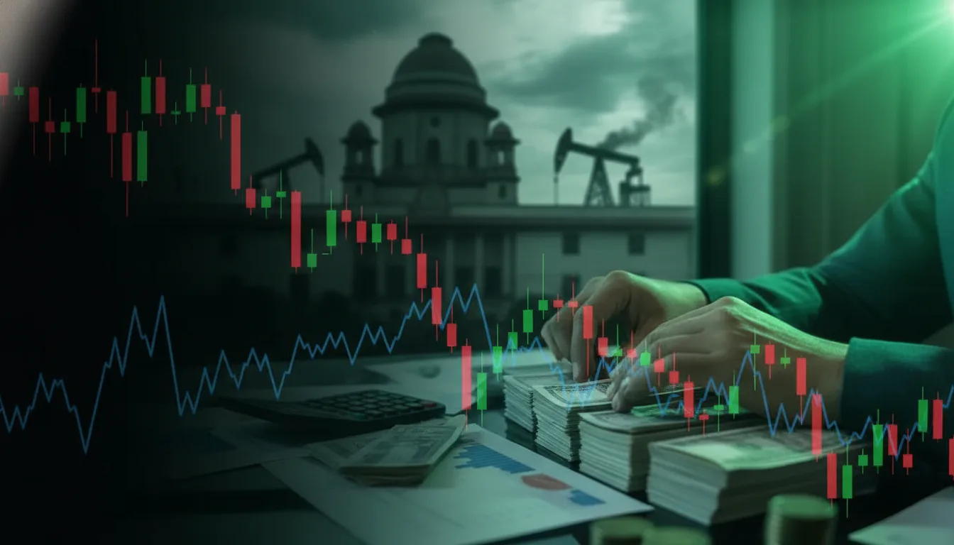 Global Bond Markets Face Pressure Amid Middle East Tensions — Rizz Jobs