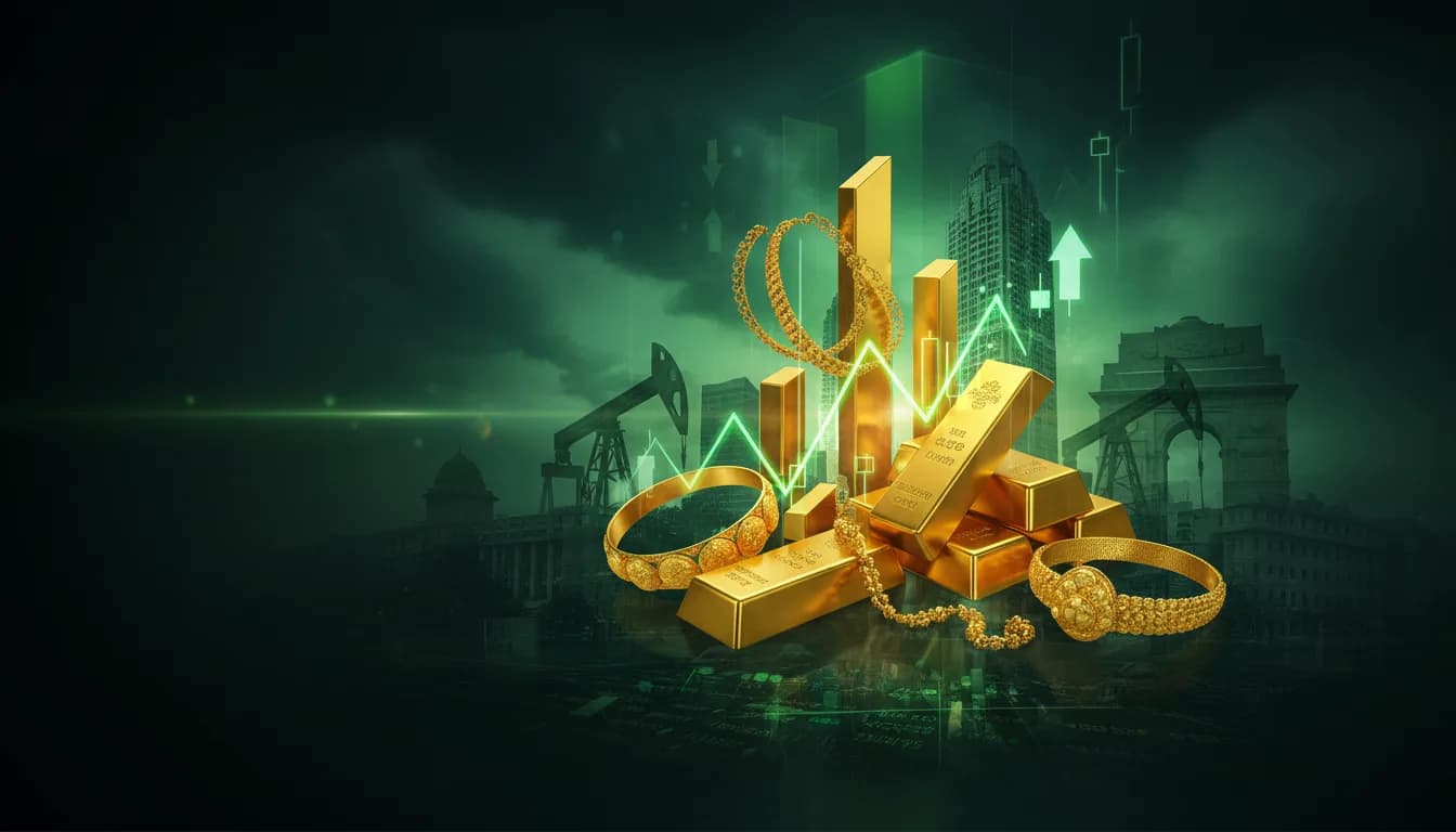 Gold's Limited Upside: Market Dynamics and Investor Insights — Rizz Jobs