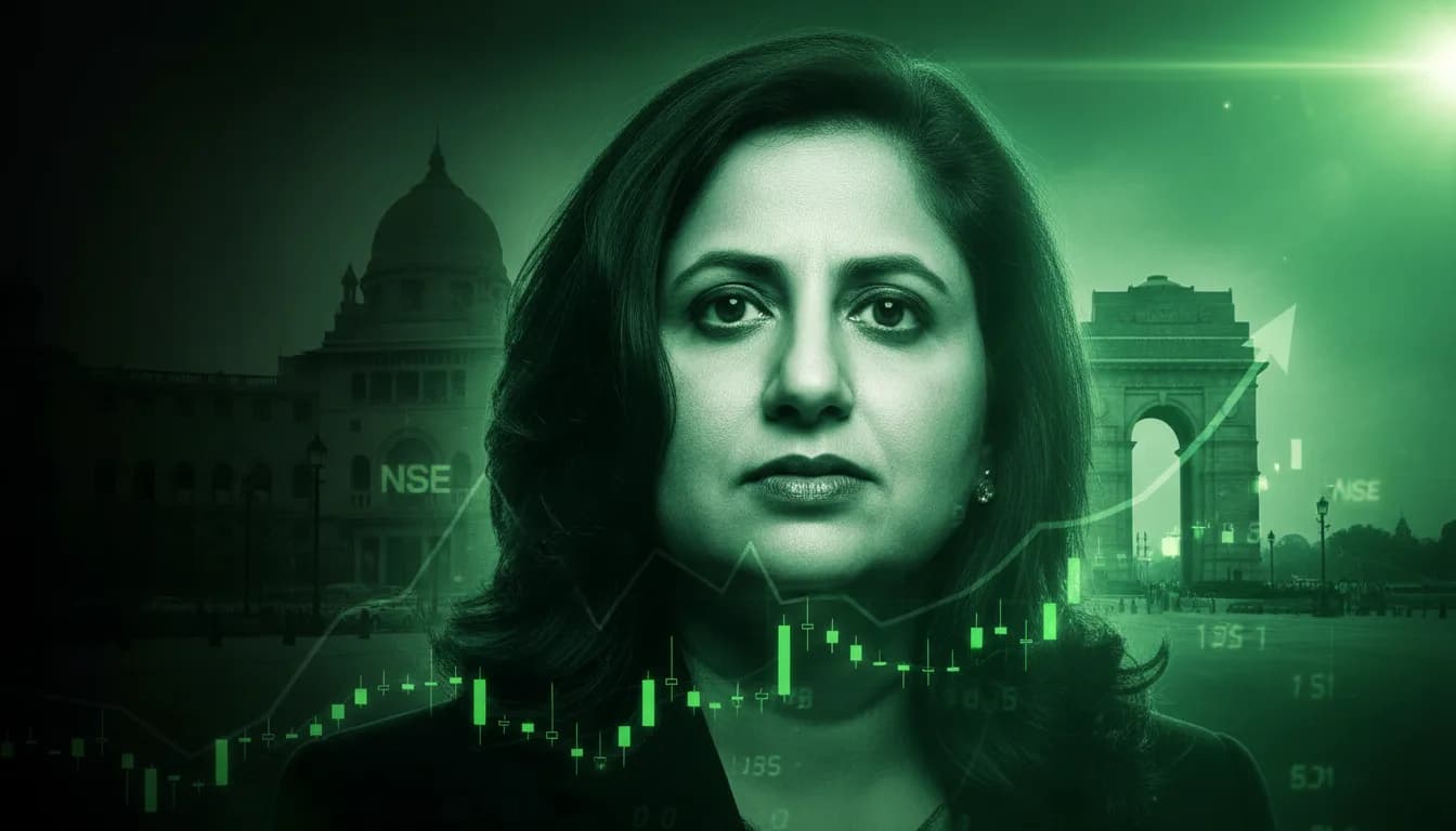 Indian Market Valuations Provide Stability Amid Global Uncertainty — Rizz Jobs