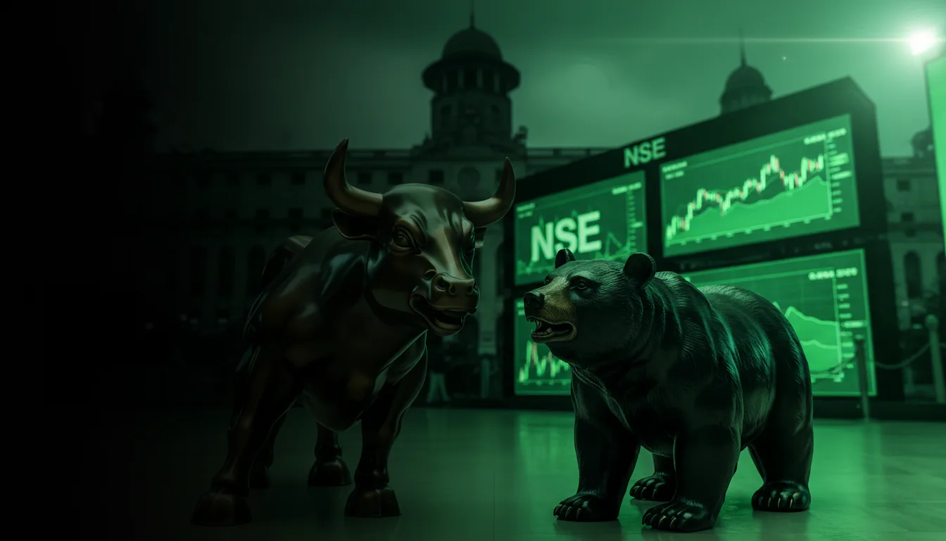 Indian Stock Markets Close for Mahavir Jayanti and Good Friday — Rizz Jobs