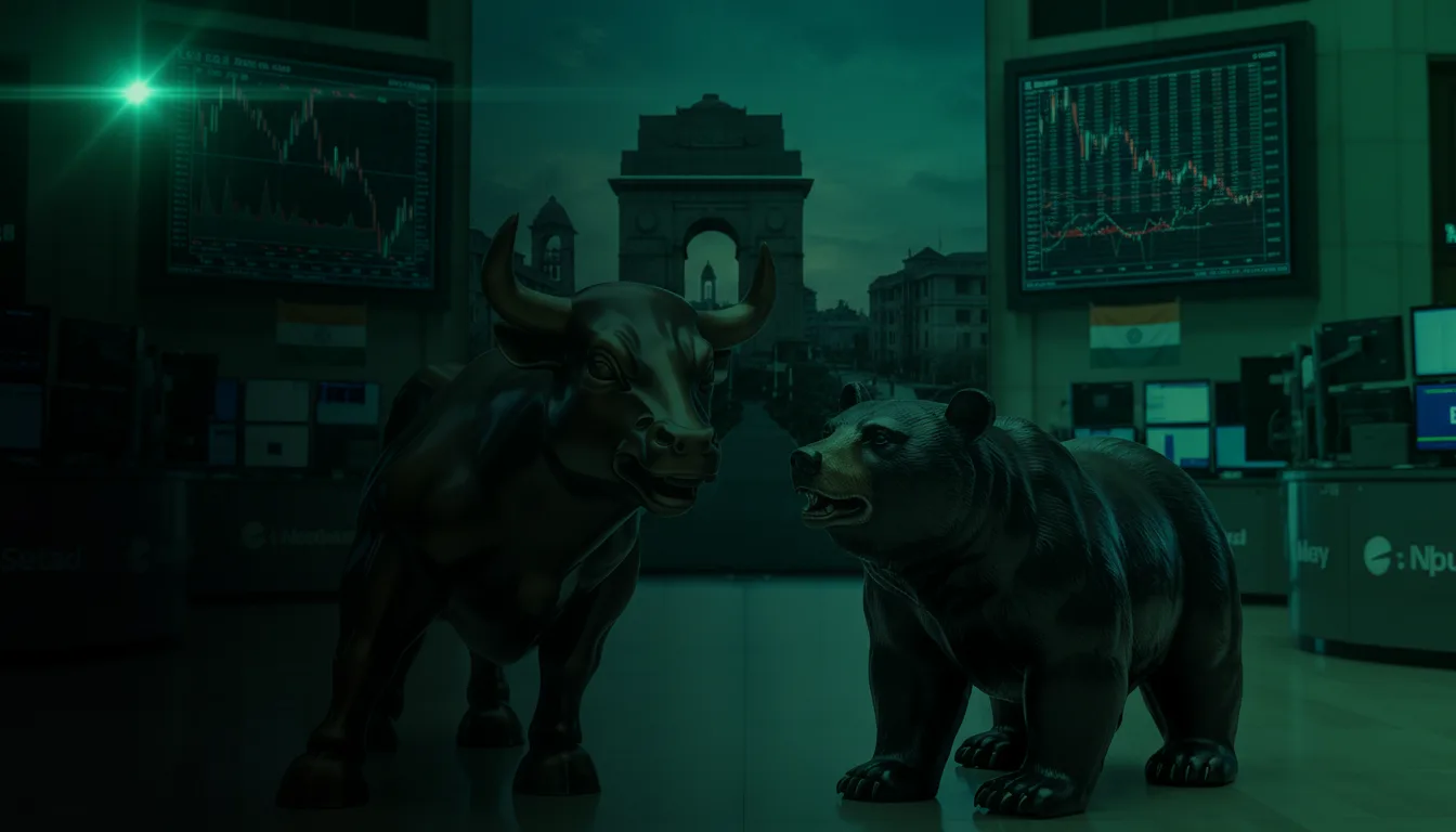 Indian Stock Markets Closed for Mahavir Jayanti, Upcoming Holidays — Rizz Jobs