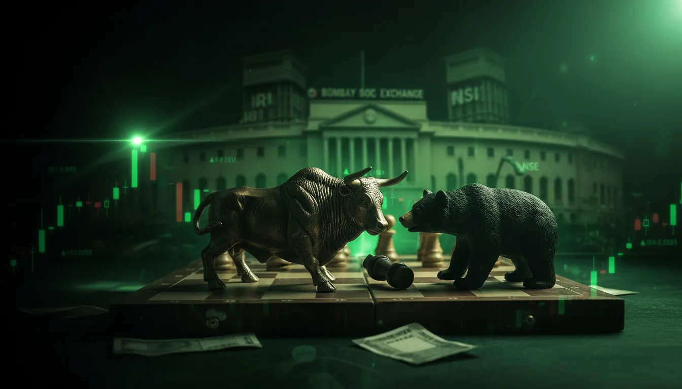 Jio Financial and Bank Stocks Lead Market Movements Today — Rizz Jobs