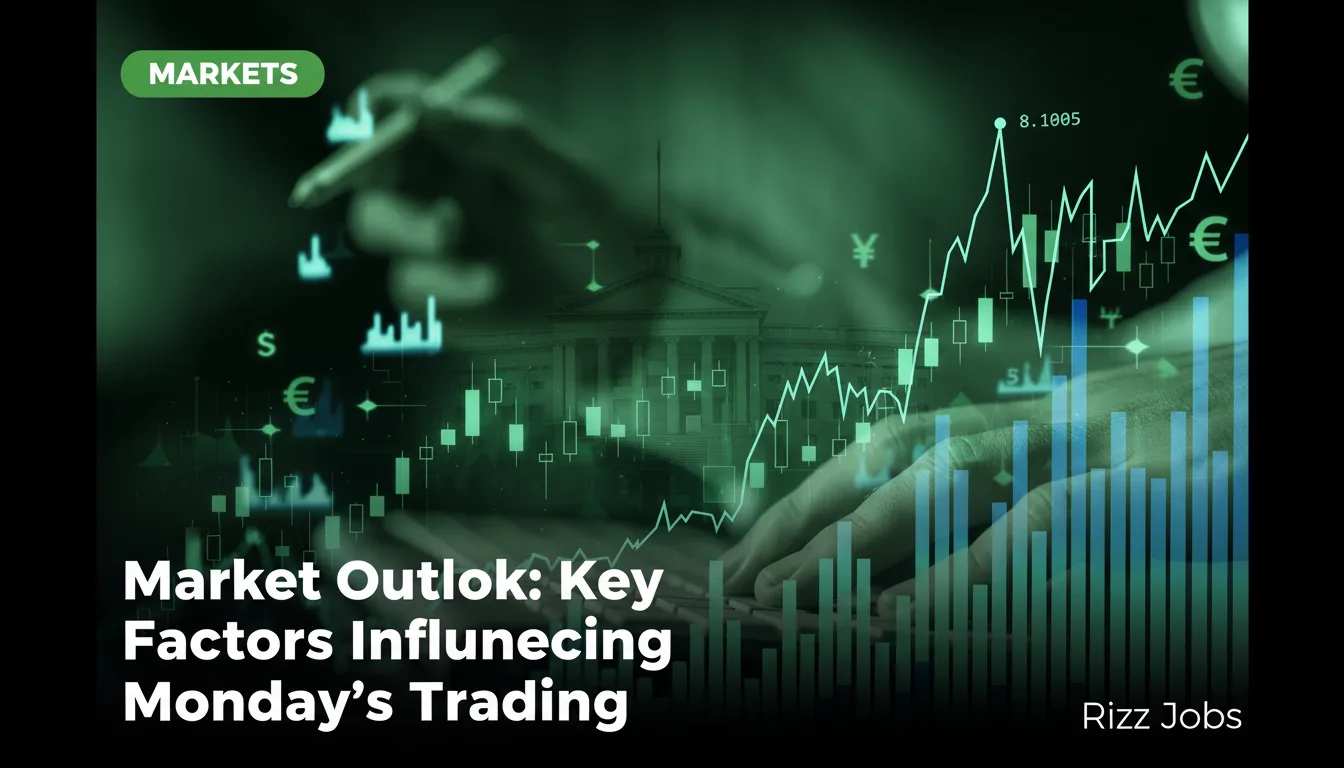 Market Outlook: Key Factors Influencing Monday's Trading — Rizz Jobs