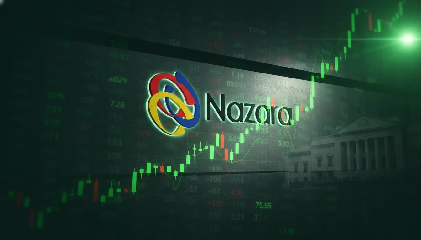 Nazara Tech Plans Rs 500 Crore Capital Raise via Warrants — Rizz Jobs