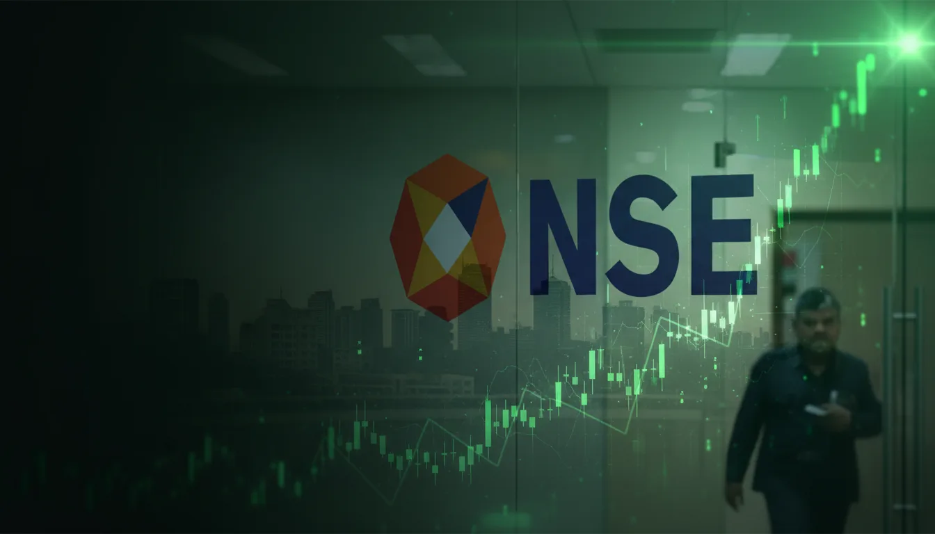 NSE Initiates IPO Process with Rs 20,000 Crore OFS — Rizz Jobs