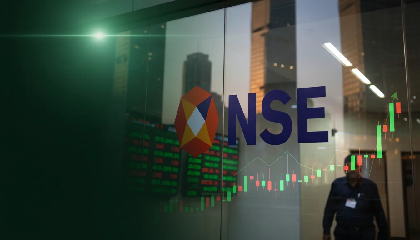 NSE Initiates Rs 20,000 Crore IPO with Exclusive OFS Strategy — Rizz Jobs