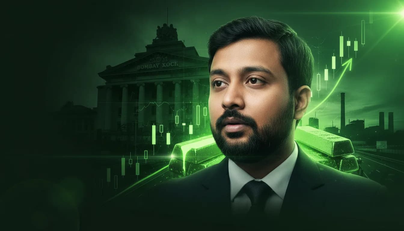 Rajesh Bhosale's Strategic Stock Picks Amid Market Volatility — Rizz Jobs