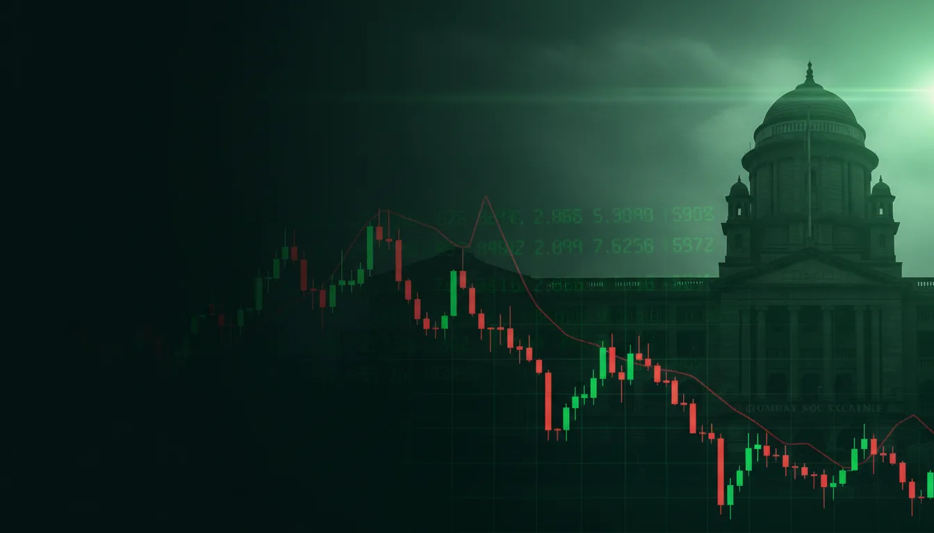 Rupee Under Pressure: $30 Billion Unwind Triggers Concerns — Rizz Jobs