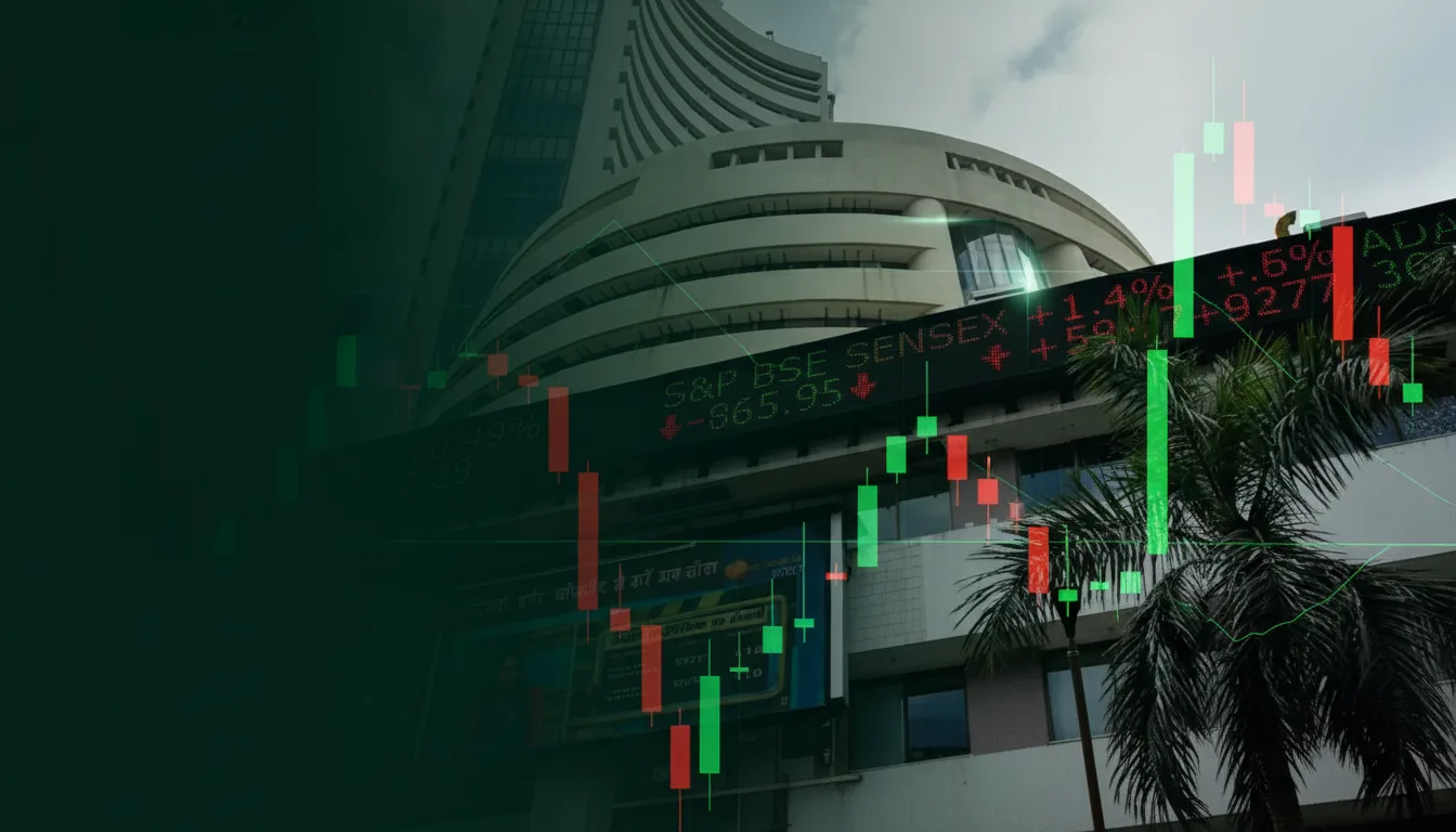 Stock Market Turmoil Erases Rs 18.60 Lakh Crore in Investor Wealth — Rizz Jobs