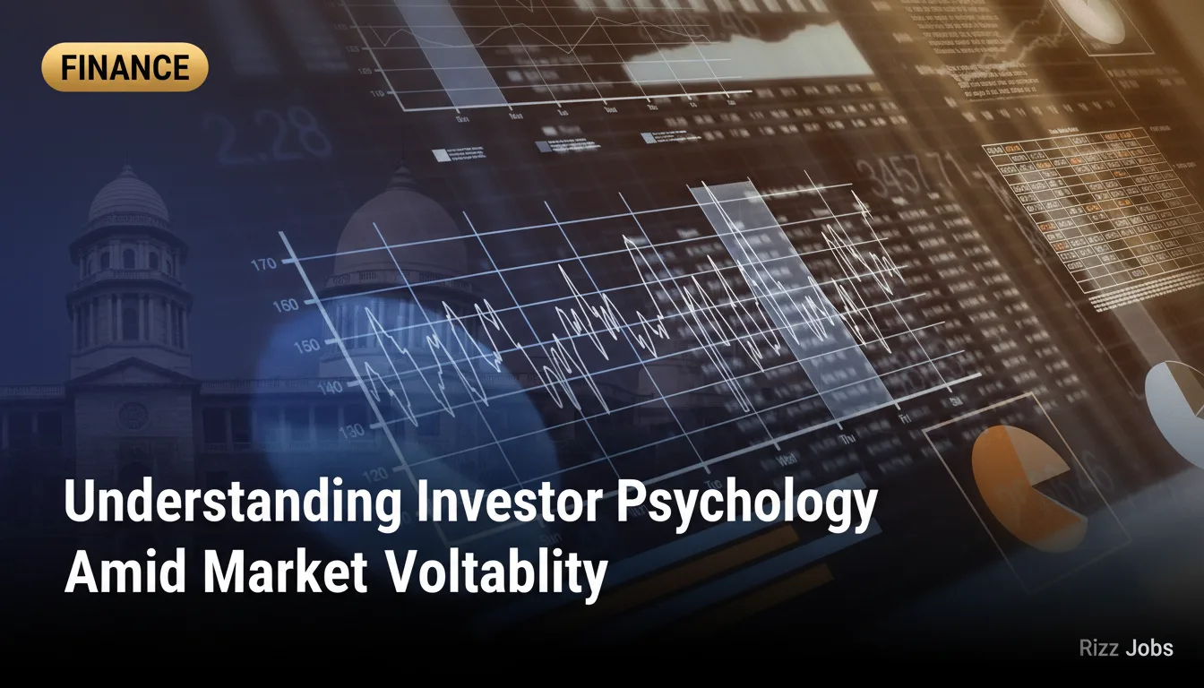 Understanding Investor Psychology Amid Market Volatility — Rizz Jobs
