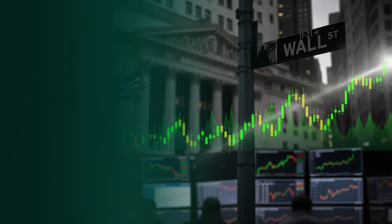 US Stocks Climb Amid Geopolitical Tensions and Trump's Remarks — Rizz Jobs