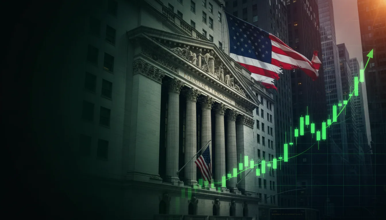 US Stocks Surge Amidst Geopolitical Tensions with Iran — Rizz Jobs