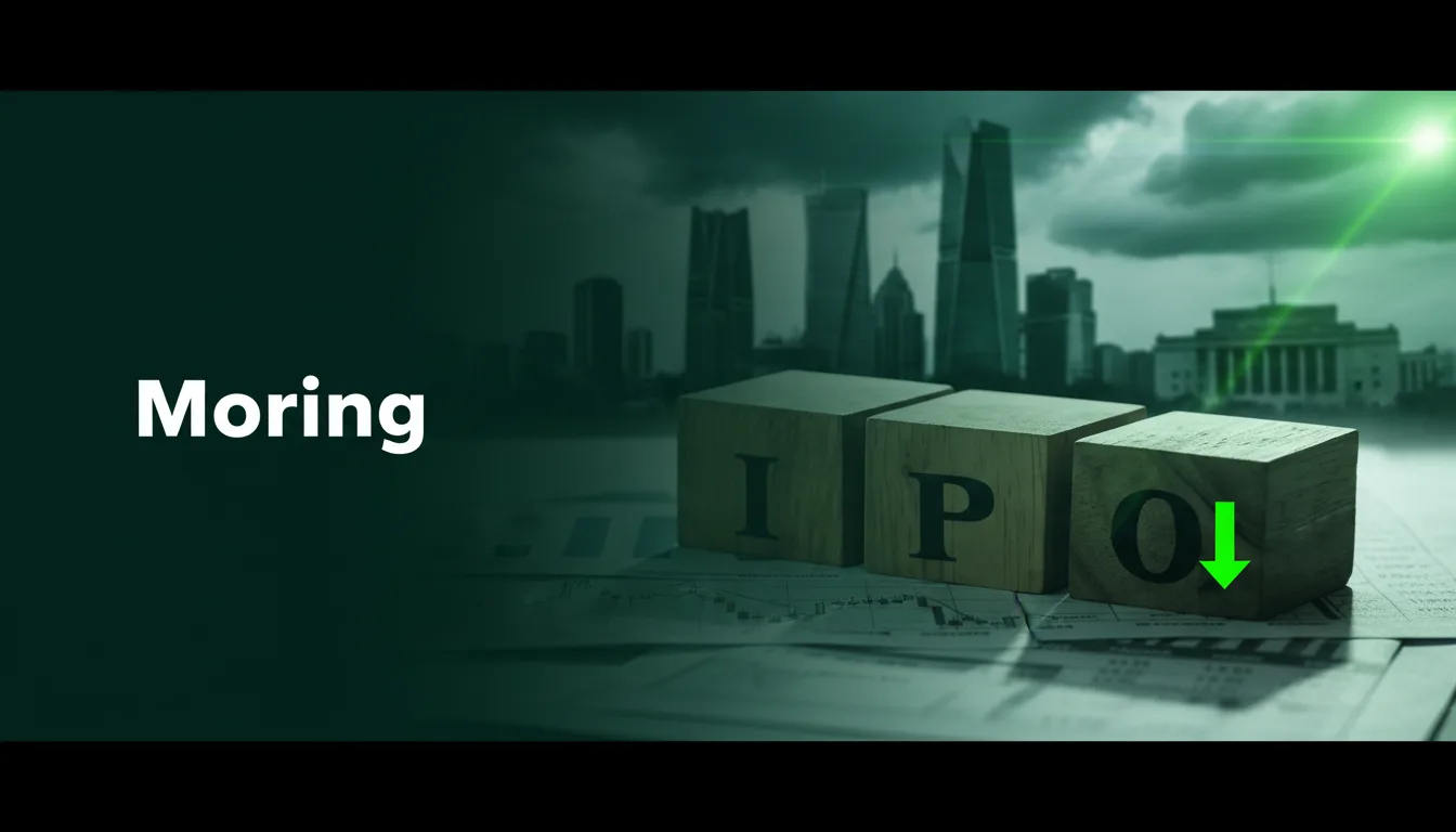 XED Withdraws IPO Amid GIFT City Debut Challenges — Rizz Jobs