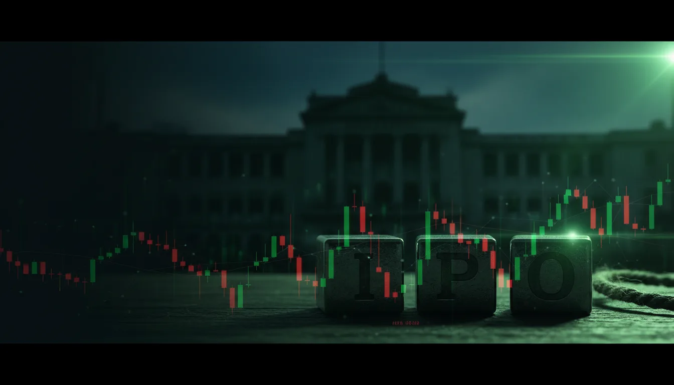 XED Withdraws IPO Amid Weak Demand and Market Volatility — Rizz Jobs