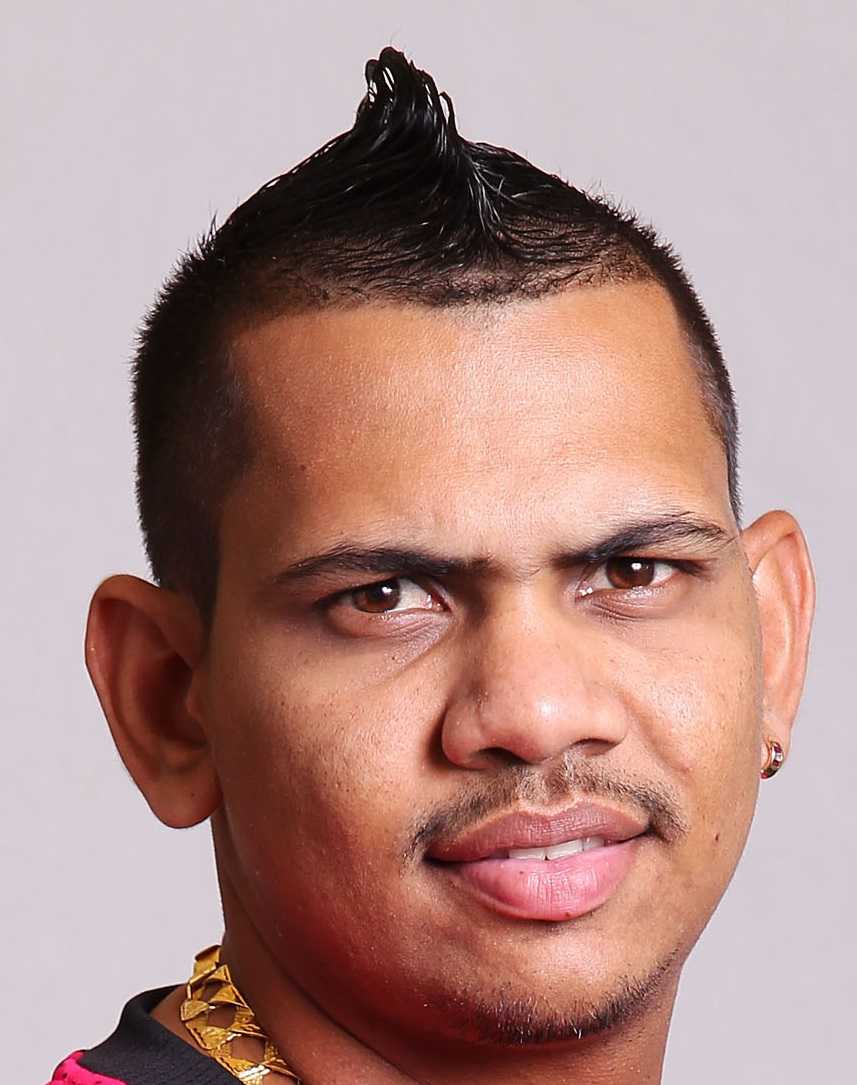 Sunil Narine