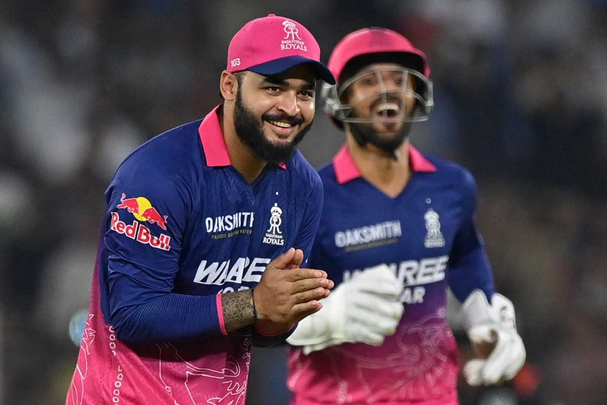 Royals' bright start set for MI examination