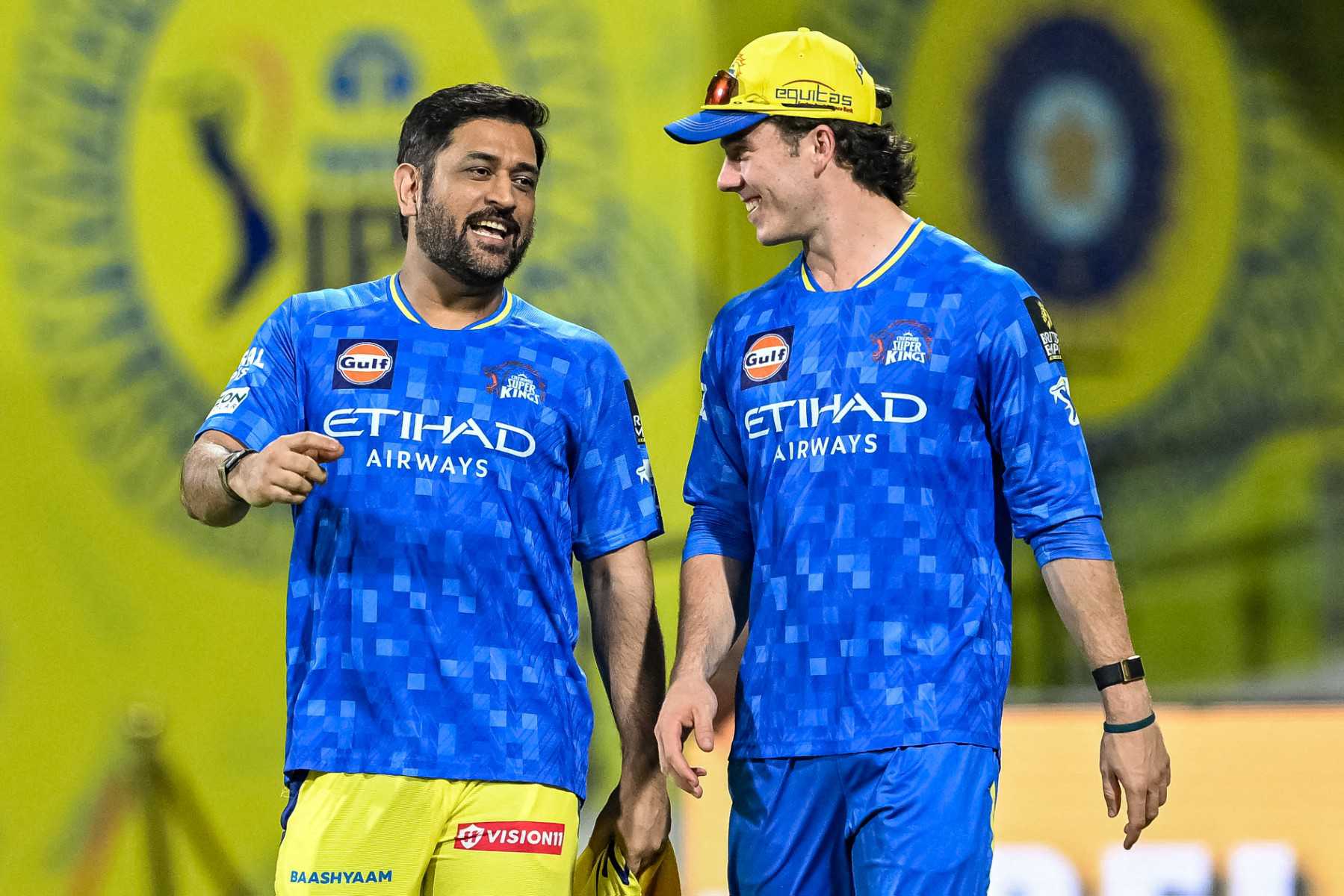 MS Dhoni doubtful for Delhi Capitals clash