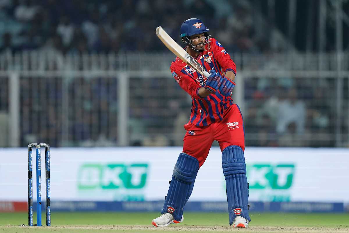 Mukul Choudhary blinder snatches last-ball victory for LSG