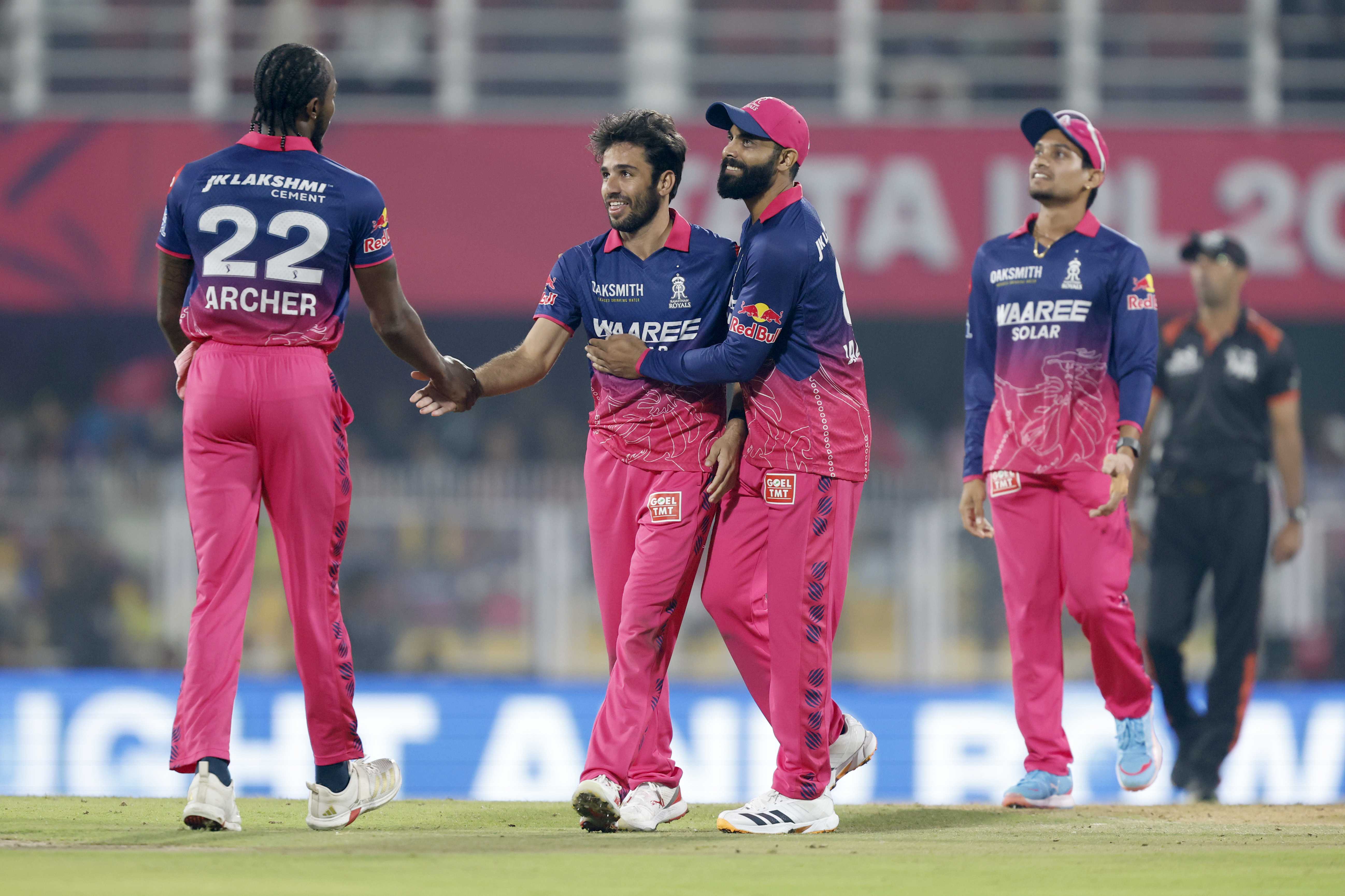 Making good decisions, the secret to RR's bowling turnaround